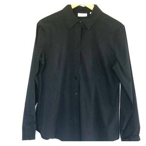Long sleeve button down
